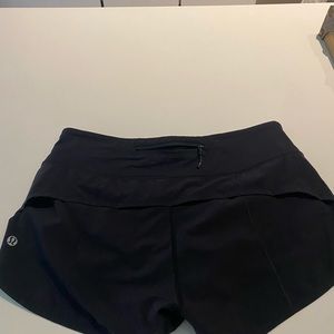 Lulu Lemon Running Shorts
